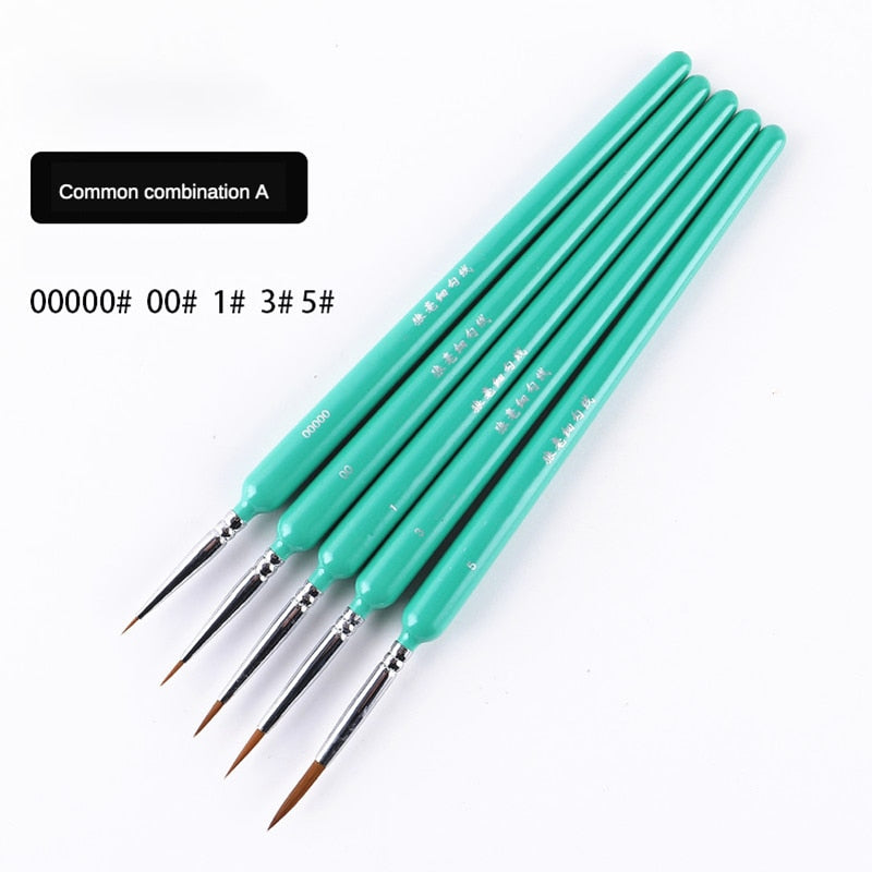 ARTİGOKİT | Line Pen art painting brushes