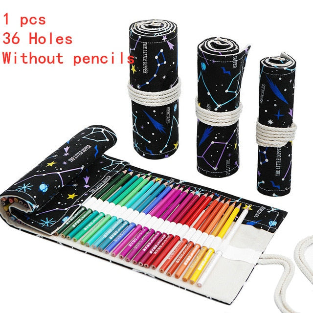 ARTİGOKİT | 124-168 Colors Oily Art Marker Pen Set