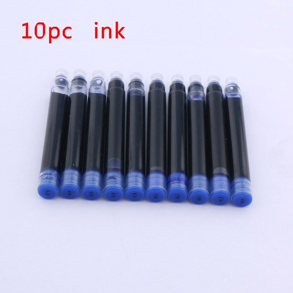 ARTİGOKİT | Blue purple Fountain Pen Stationery