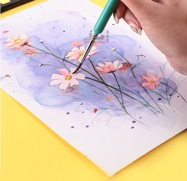 ARTİGOKİT | Line Pen art painting brushes