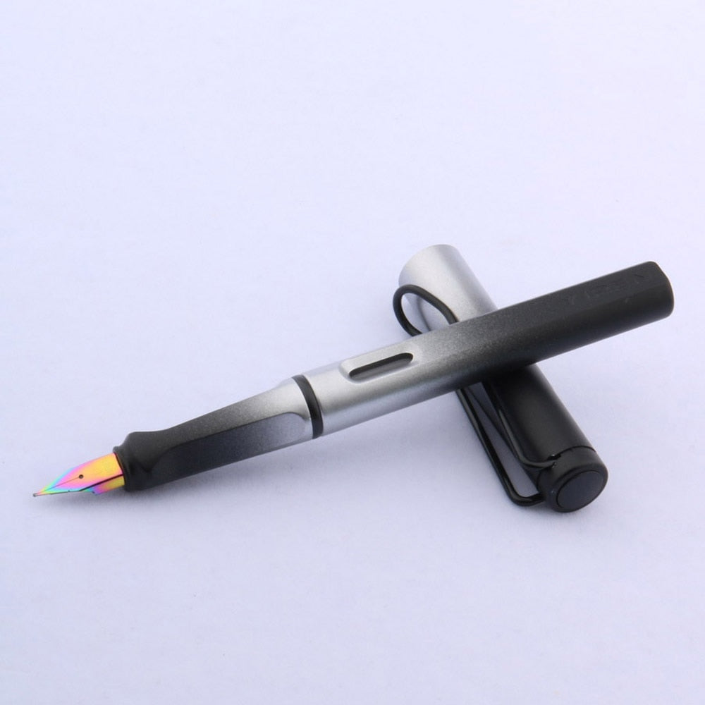 ARTİGOKİT | Blue purple Fountain Pen Stationery