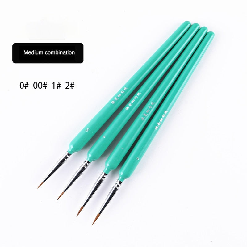 ARTİGOKİT | Line Pen art painting brushes