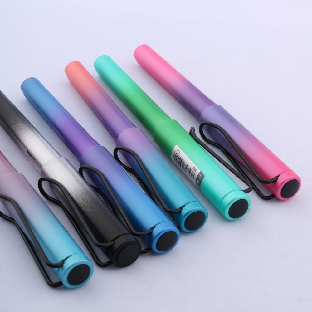 ARTİGOKİT | Blue purple Fountain Pen Stationery