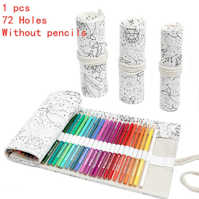 ARTİGOKİT | 124-168 Colors Oily Art Marker Pen Set
