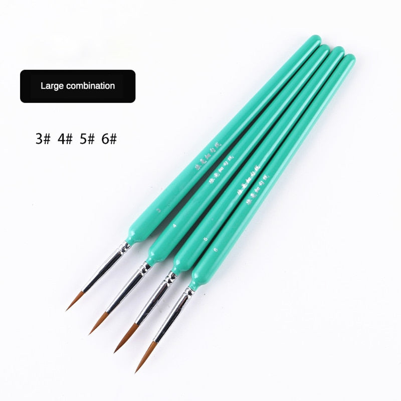 ARTİGOKİT | Line Pen art painting brushes