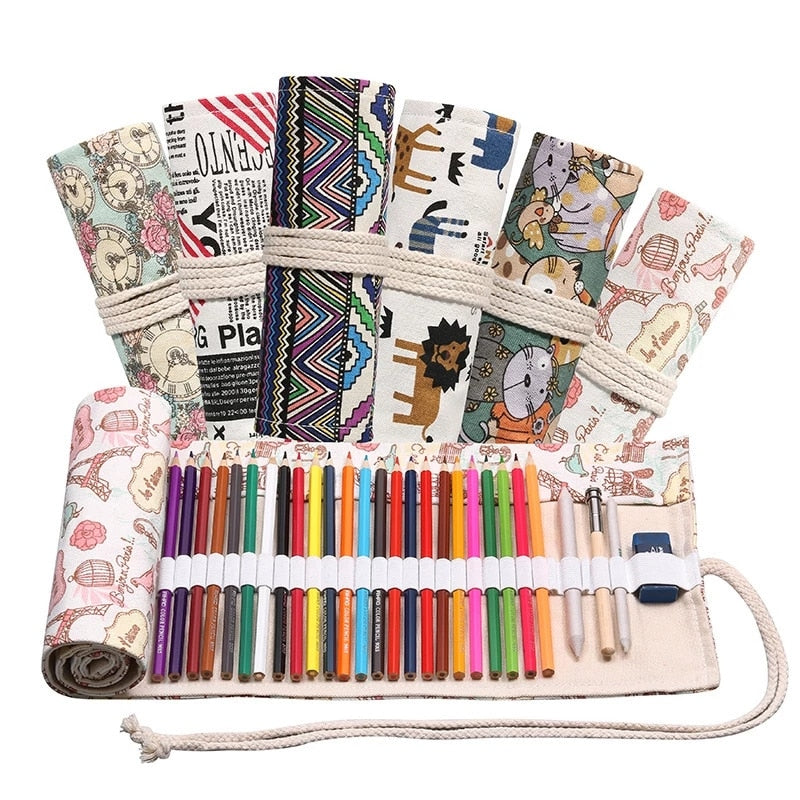 ARTİGOKİT | 124-168 Colors Oily Art Marker Pen Set