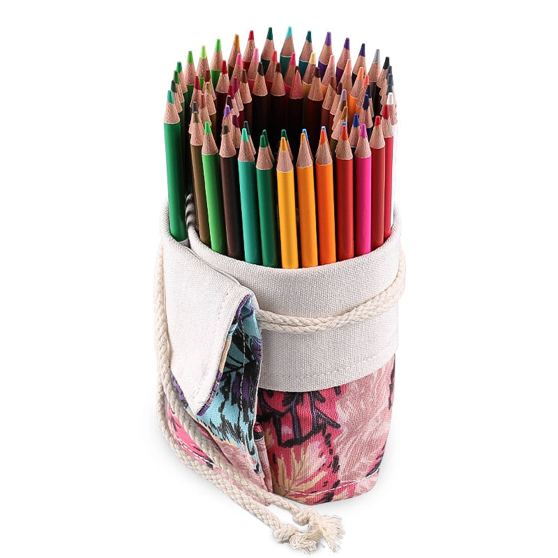 ARTİGOKİT | 124-168 Colors Oily Art Marker Pen Set