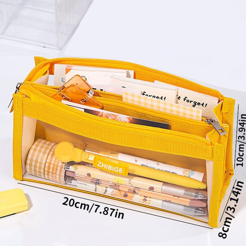 ARTİGOKİT | Six Layers Large Capacity Pencil Bag