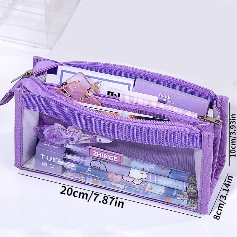 ARTİGOKİT | Six Layers Large Capacity Pencil Bag