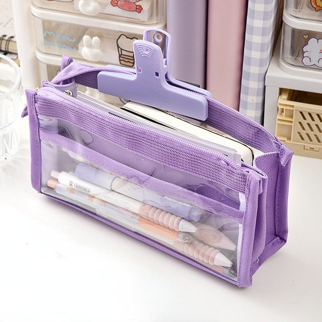 ARTİGOKİT | Six Layers Large Capacity Pencil Bag