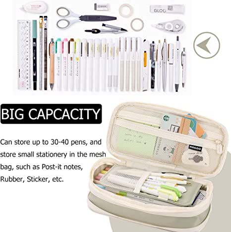 ARTİGOKİT | Pencil Cases Large Capacity Pencil Bag