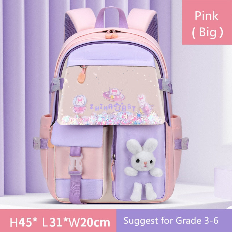 ARTİGOKİT | Fengdong small girls primary school bag