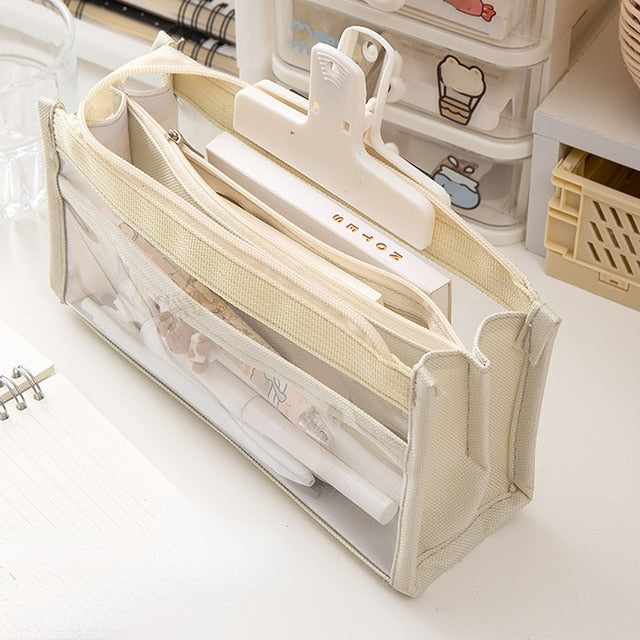 ARTİGOKİT | Six Layers Large Capacity Pencil Bag