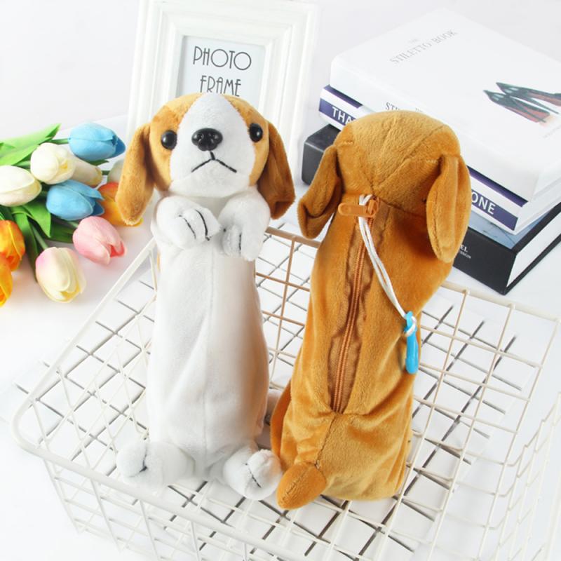ARTİGOKİT | Cartoon Plush Pencil Case Plush