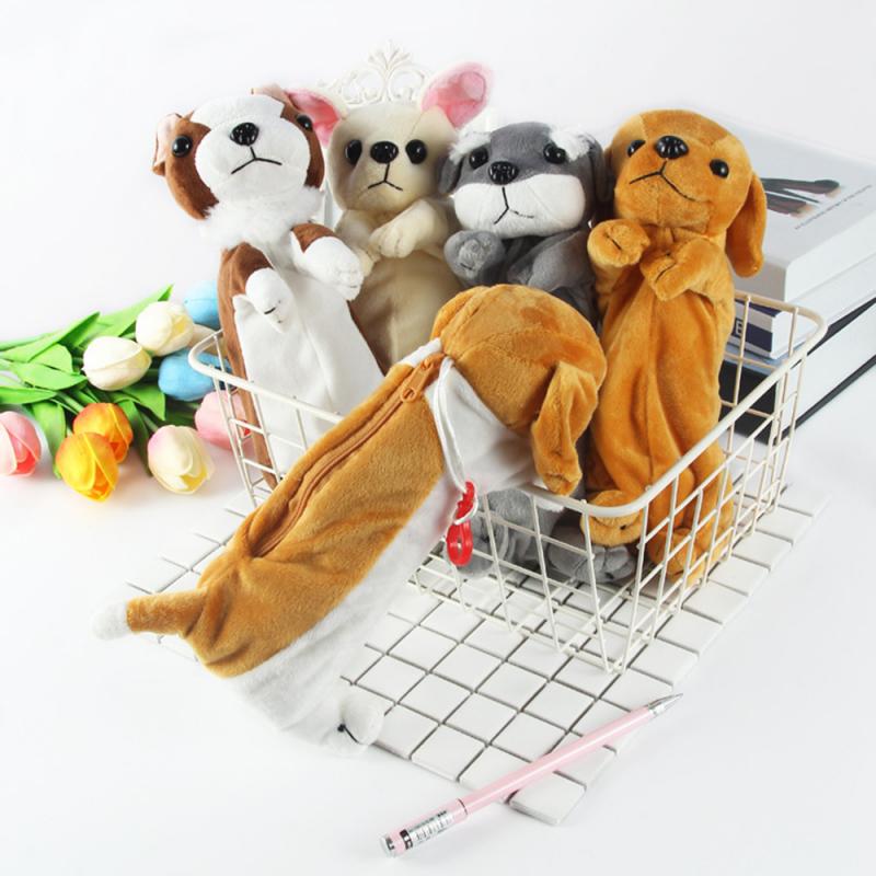 ARTİGOKİT | Cartoon Plush Pencil Case Plush