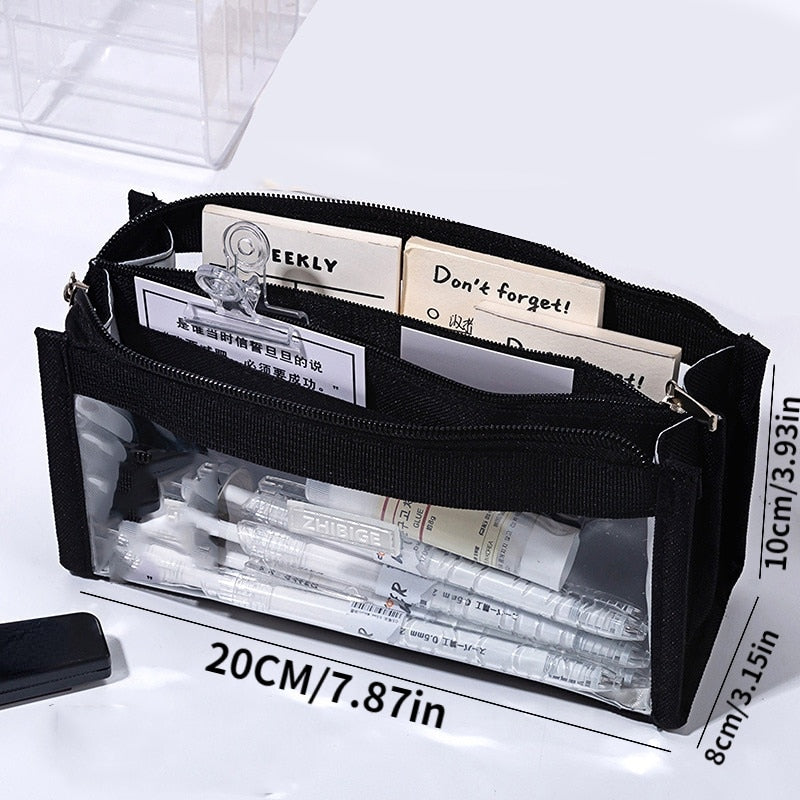 ARTİGOKİT | Six Layers Large Capacity Pencil Bag