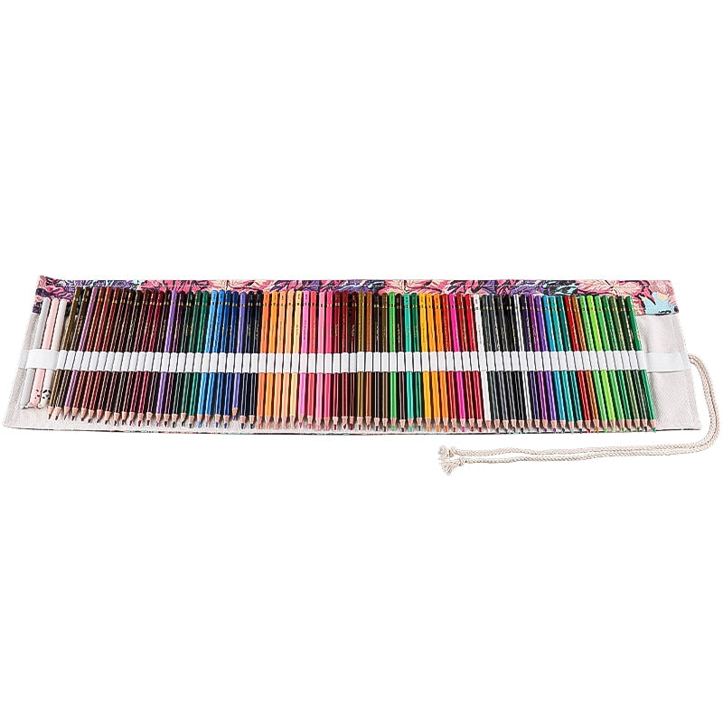 ARTİGOKİT | 124-168 Colors Oily Art Marker Pen Set