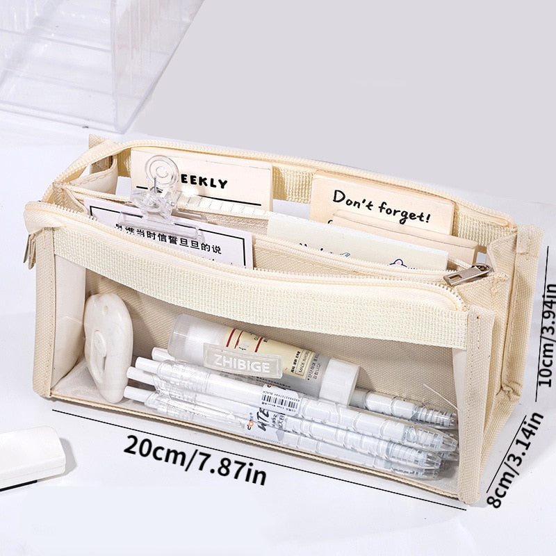 ARTİGOKİT | Six Layers Large Capacity Pencil Bag
