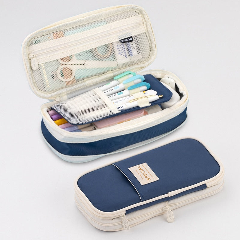 ARTİGOKİT | Pencil Cases Large Capacity Pencil Bag