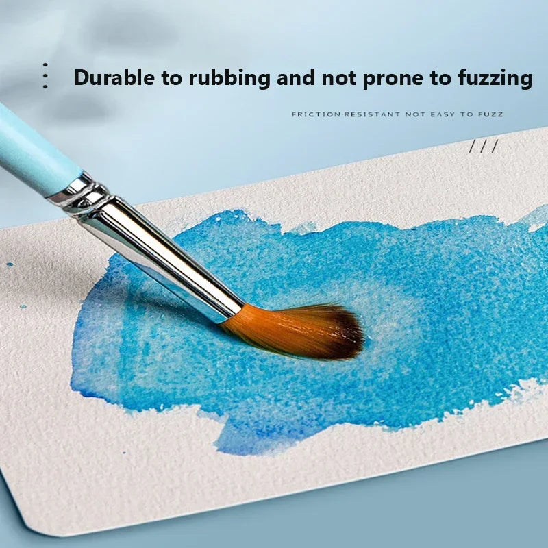 ARTİGOKİT | Square/Round Watercolor Paper