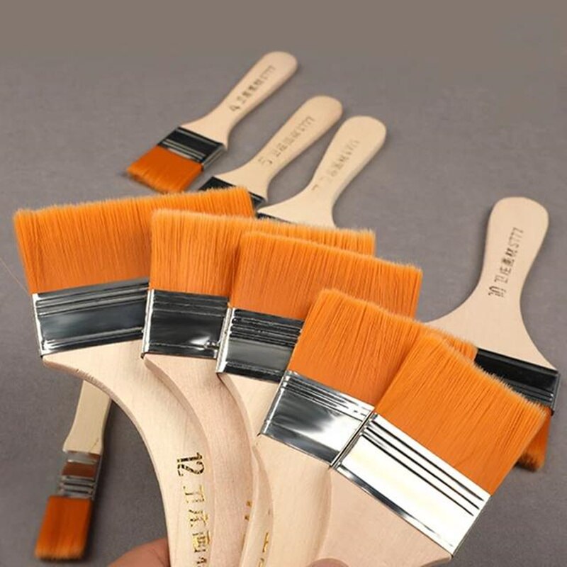 ARTİGOKİT | 12pcs Paint Brushes