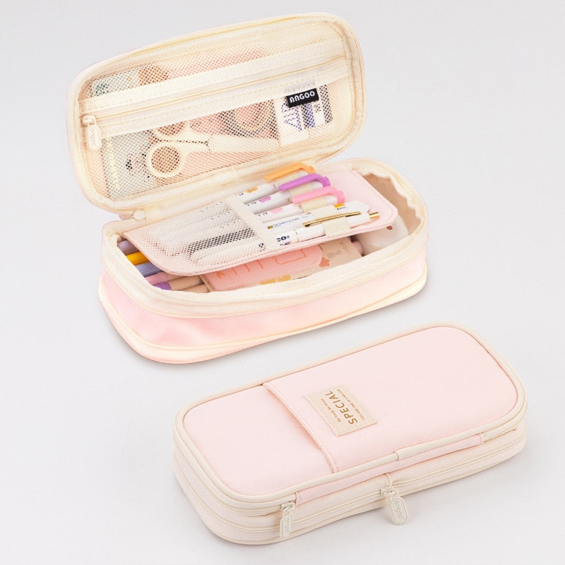 ARTİGOKİT | Pencil Cases Large Capacity Pencil Bag