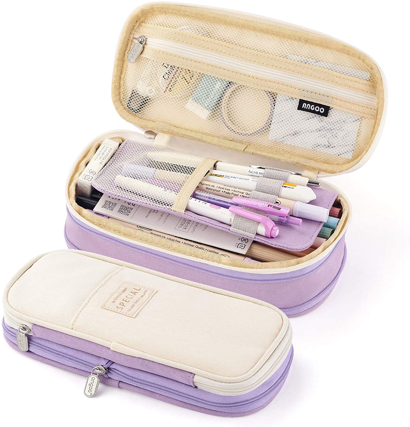 ARTİGOKİT | Pencil Cases Large Capacity Pencil Bag