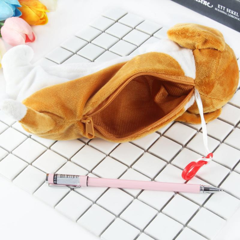 ARTİGOKİT | Cartoon Plush Pencil Case Plush
