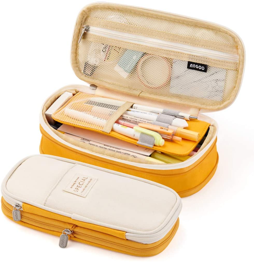 ARTİGOKİT | Pencil Cases Large Capacity Pencil Bag