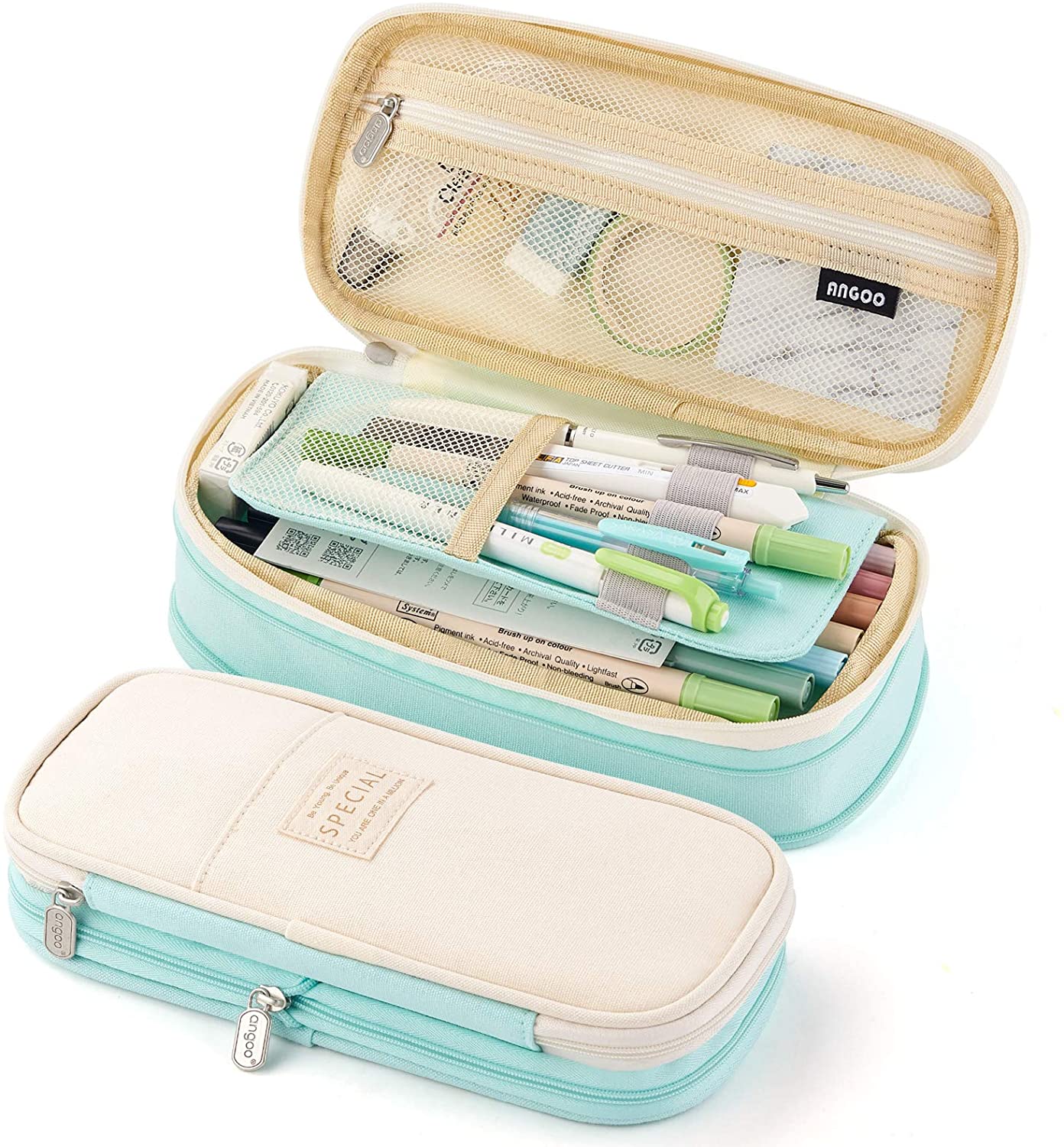 ARTİGOKİT | Pencil Cases Large Capacity Pencil Bag