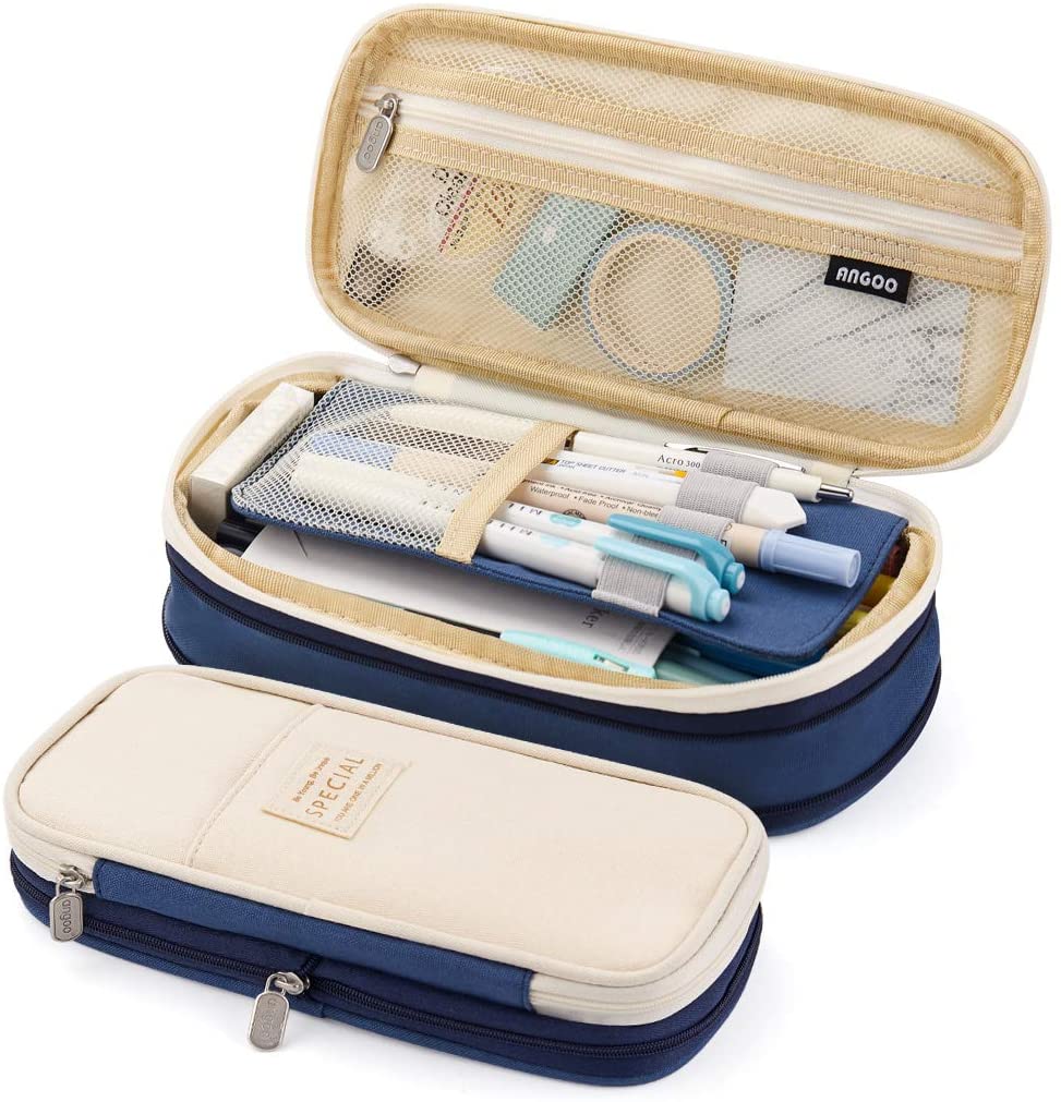 ARTİGOKİT | Pencil Cases Large Capacity Pencil Bag
