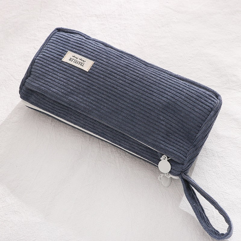 ARTİGOKİT | Corduroy Pencil Case