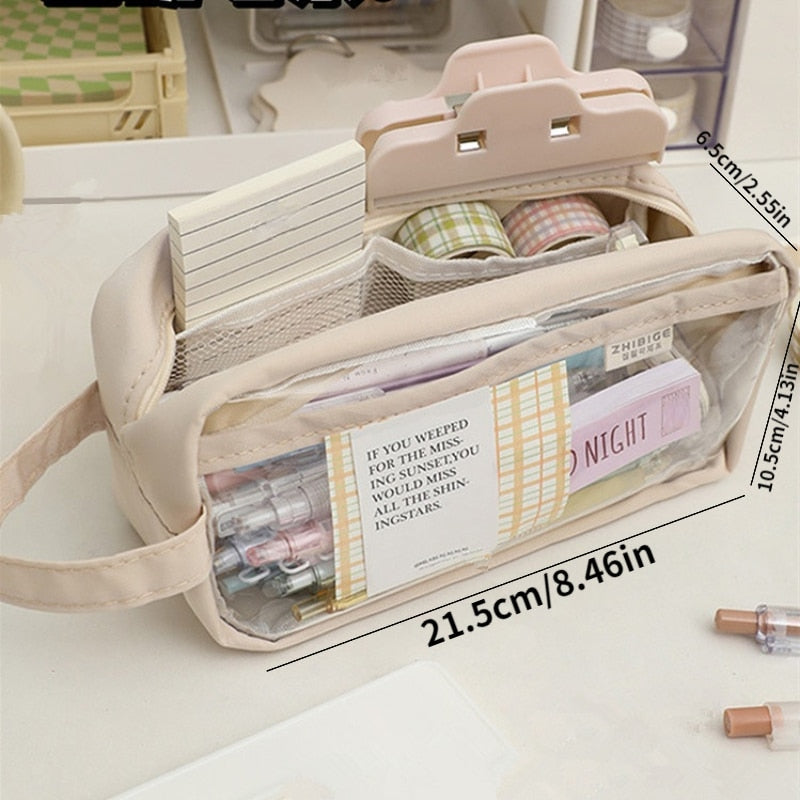 ARTİGOKİT | Six Layers Large Capacity Pencil Bag