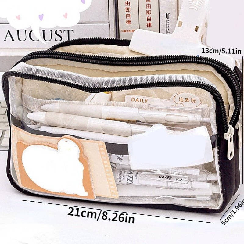 ARTİGOKİT | Six Layers Large Capacity Pencil Bag