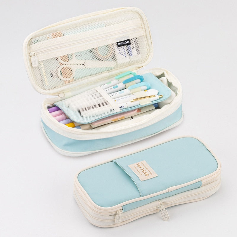 ARTİGOKİT | Pencil Cases Large Capacity Pencil Bag