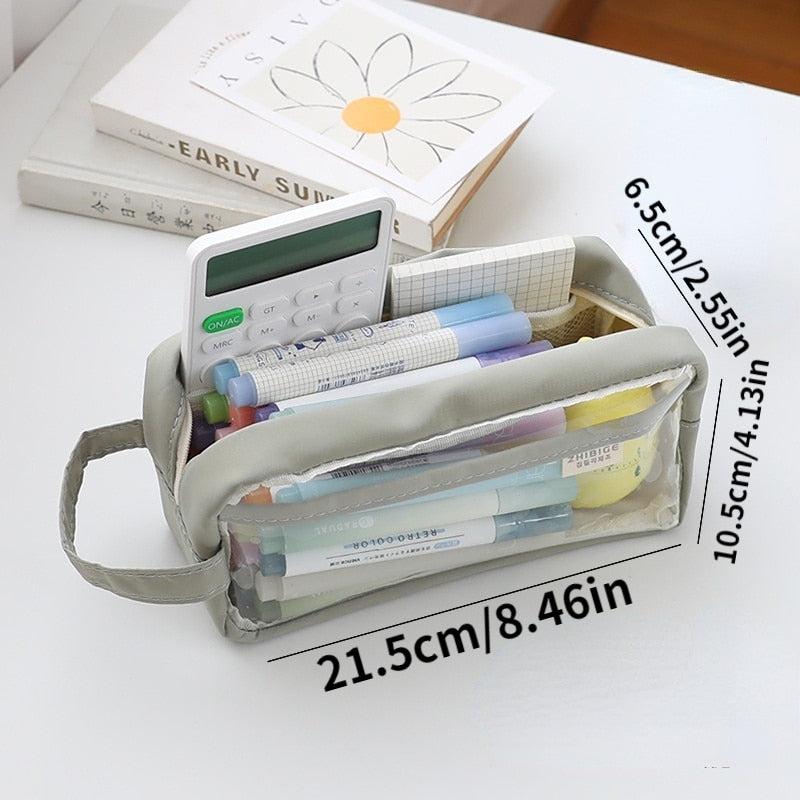 ARTİGOKİT | Six Layers Large Capacity Pencil Bag