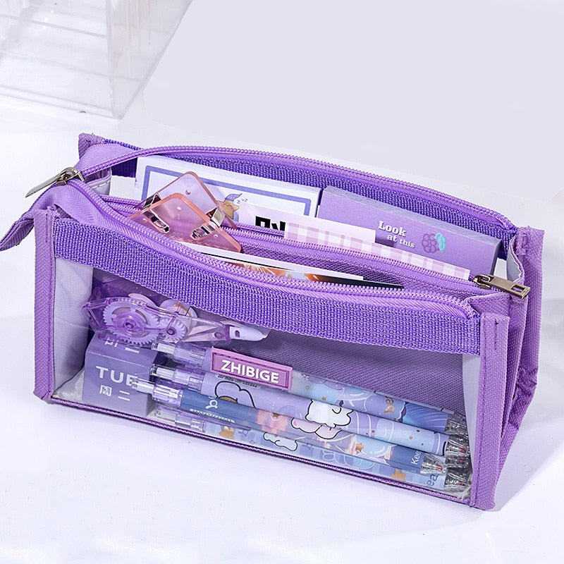 ARTİGOKİT | Six Layers Large Capacity Pencil Bag