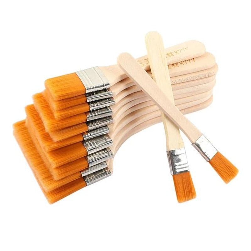 ARTİGOKİT | 12pcs Paint Brushes