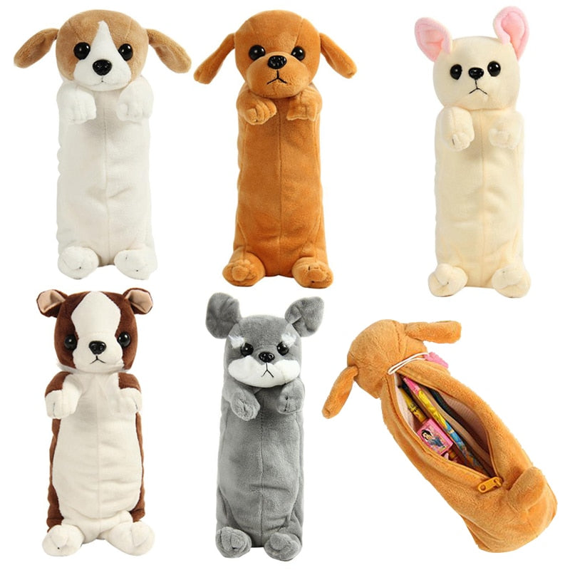 ARTİGOKİT | Cartoon Plush Pencil Case Plush