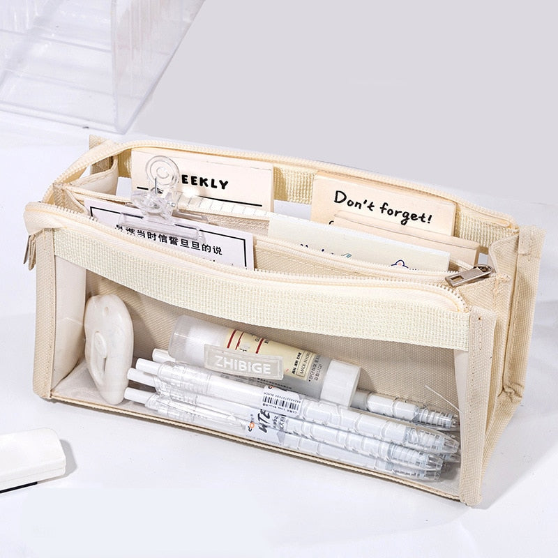ARTİGOKİT | Six Layers Large Capacity Pencil Bag
