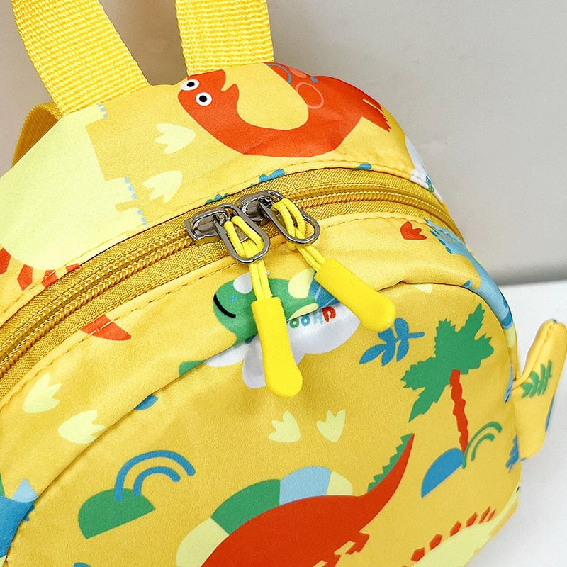 ARTİGOKİT |   Cute Cartoon Dinosaur Baby Backpacks