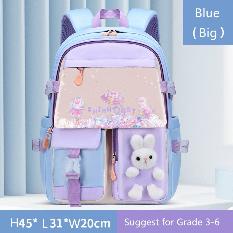 ARTİGOKİT |  Fengdong small girls primary school bag