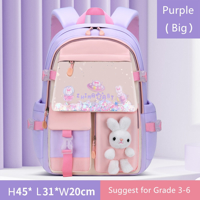 ARTİGOKİT |  Fengdong small girls primary school bag