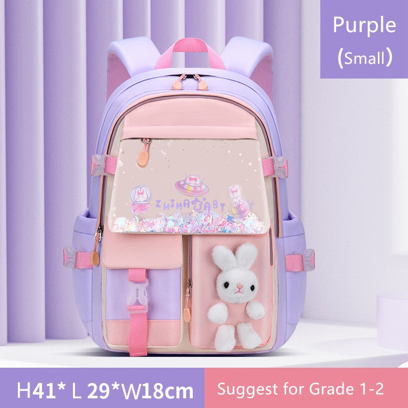 ARTİGOKİT |  Fengdong small girls primary school bag